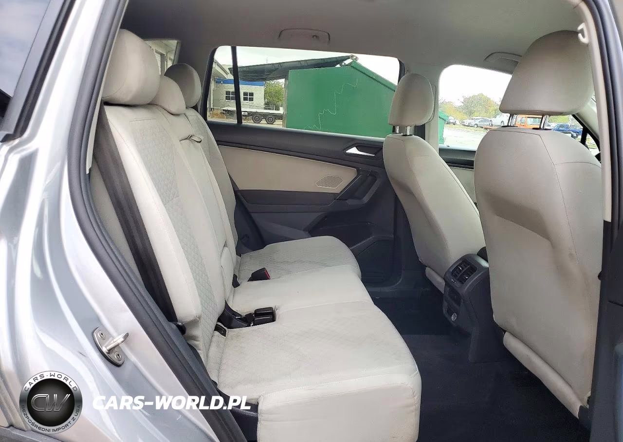 2019 Volkswagen Tiguan S VIN:3VV0B7AX1KM192819 - 11