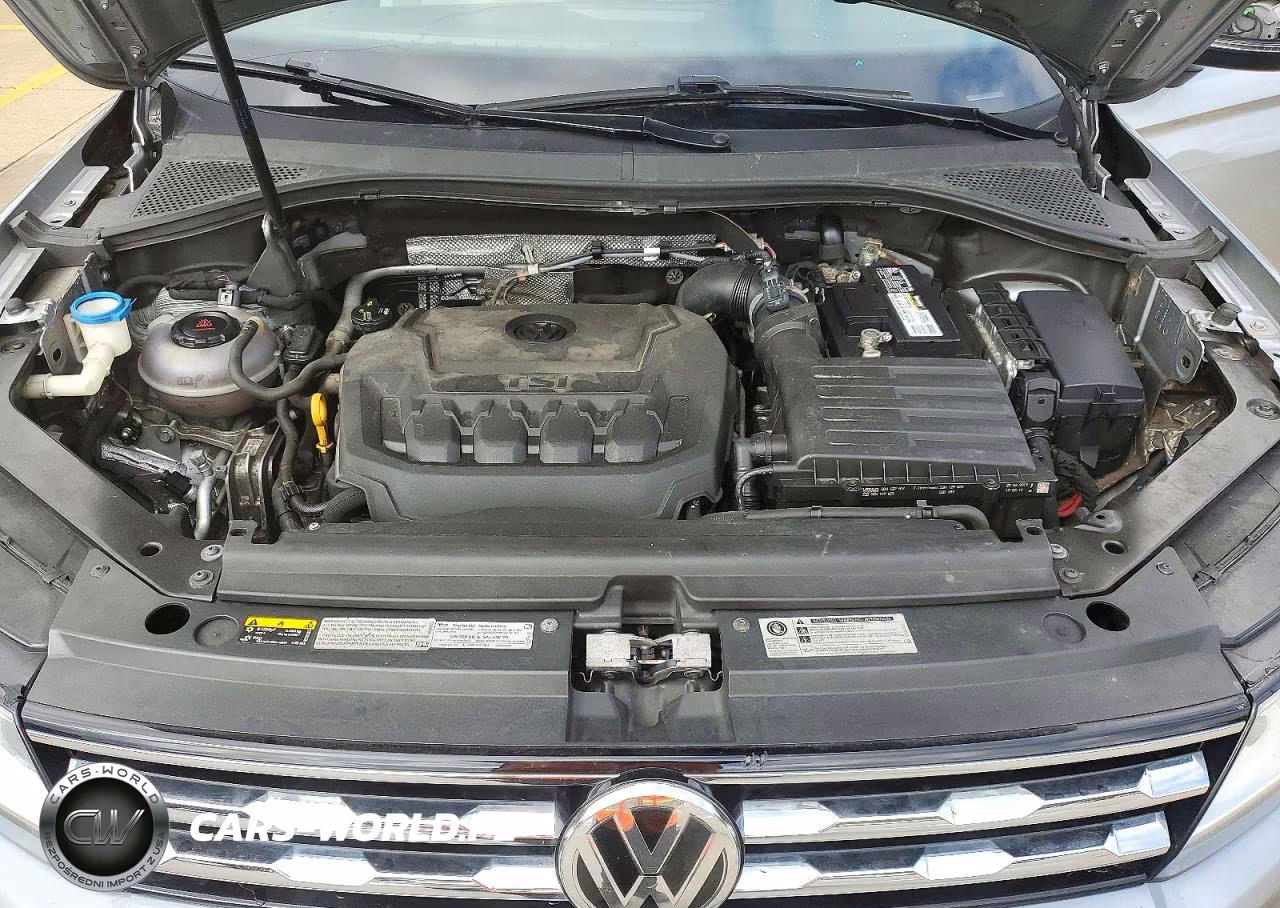 2019 Volkswagen Tiguan S VIN:3VV0B7AX1KM192819 - 12