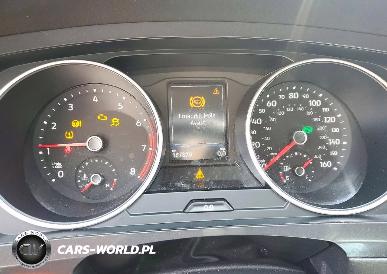 2019 Volkswagen Tiguan S VIN:3VV0B7AX1KM192819 - 9