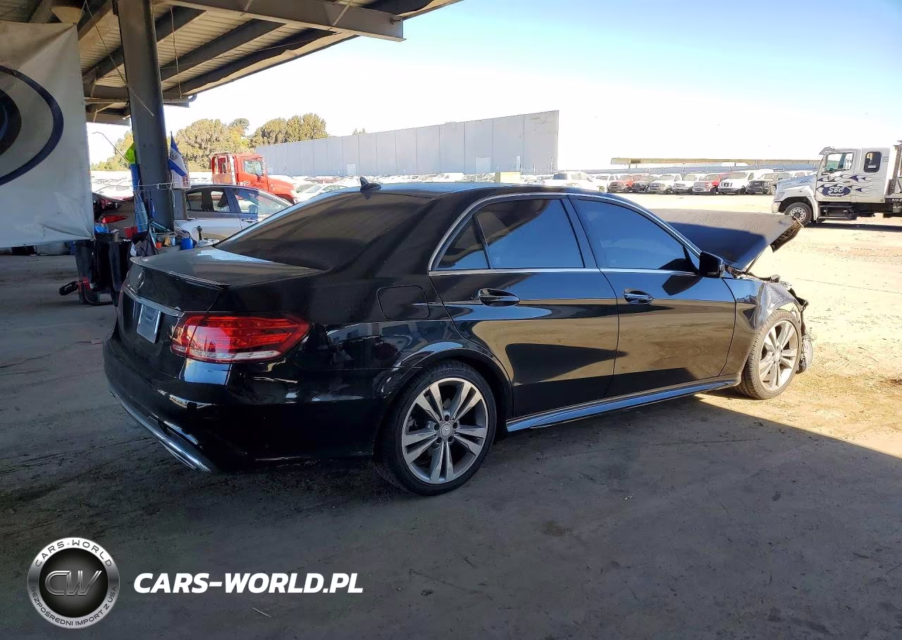 2014 Mercedes-Benz E 350 VIN:WDDHF5KBXEB048846 - 3