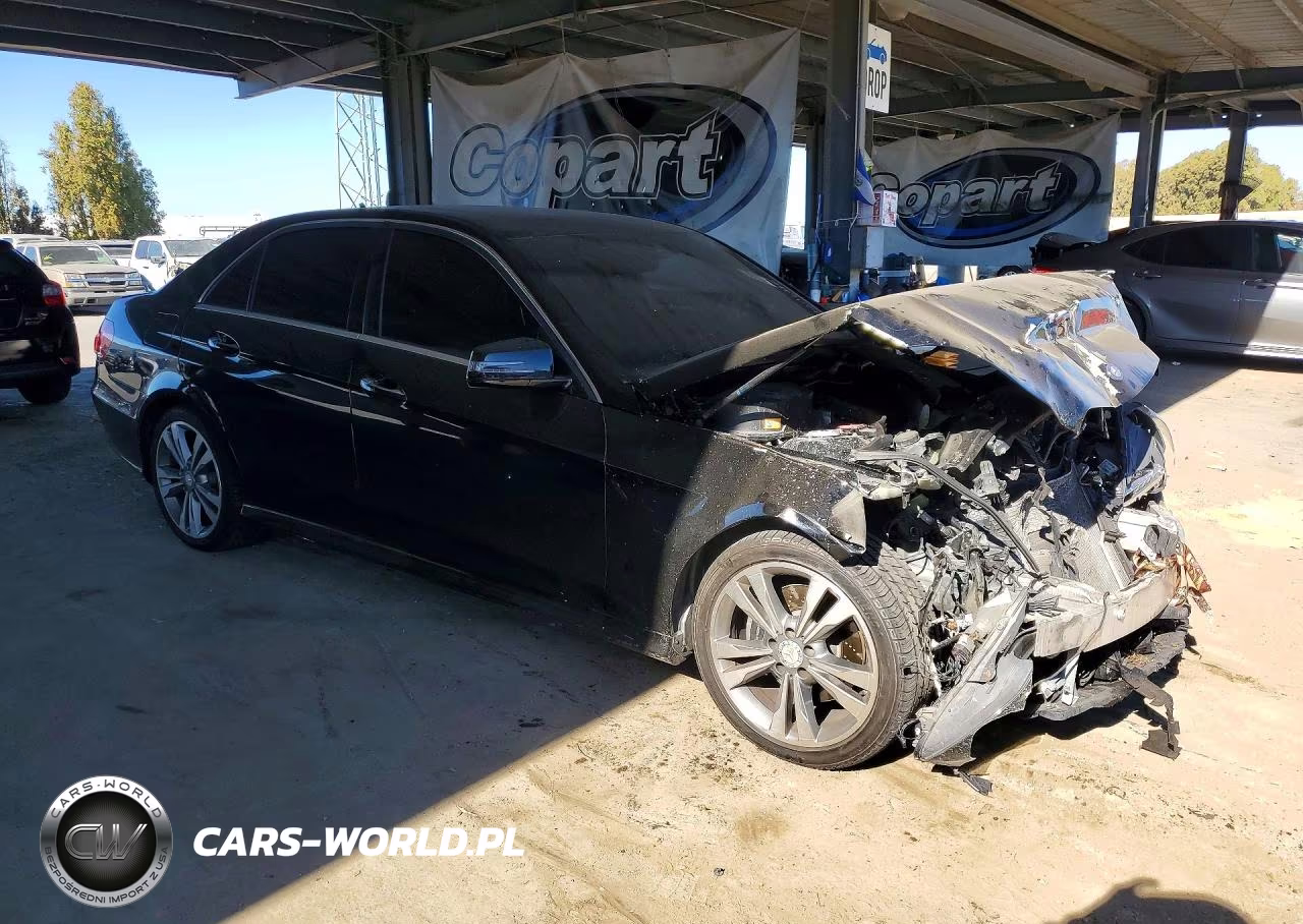 2014 Mercedes-Benz E 350 VIN:WDDHF5KBXEB048846 - 4
