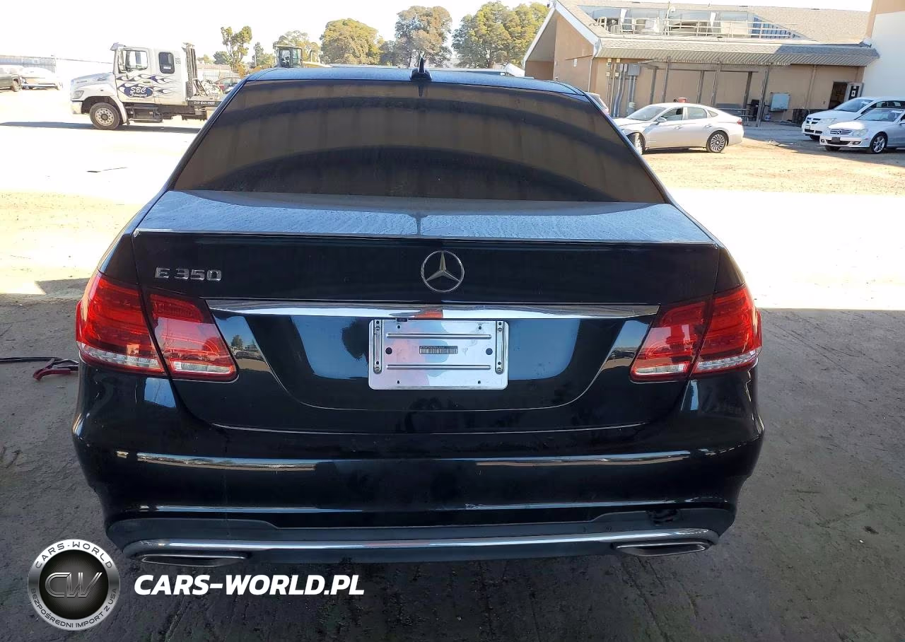 2014 Mercedes-Benz E 350 VIN:WDDHF5KBXEB048846 - 6