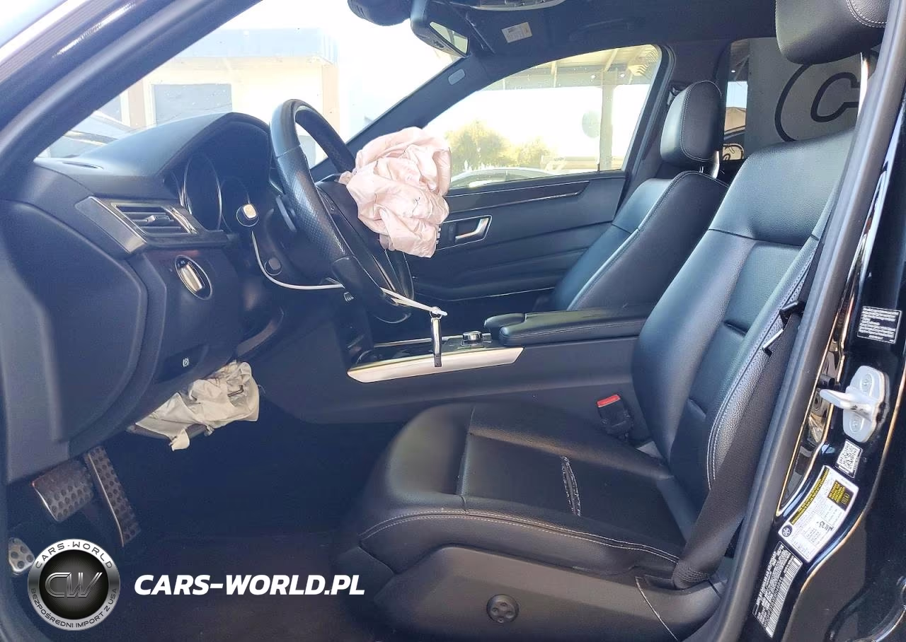 2014 Mercedes-Benz E 350 VIN:WDDHF5KBXEB048846 - 7