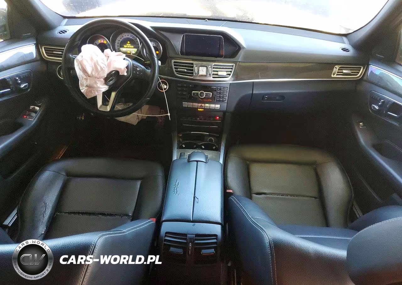 2014 Mercedes-Benz E 350 VIN:WDDHF5KBXEB048846 - 8