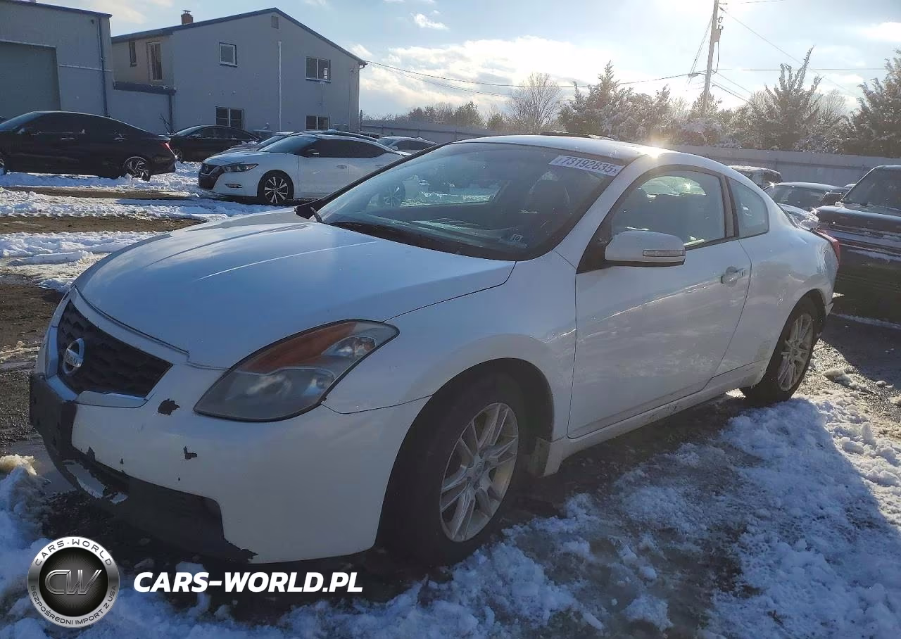 2008 Nissan Altima 3.5Se