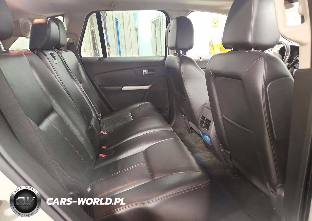 2012 Ford Edge Limited VIN:2FMDK4KC5CBA86379 - 11