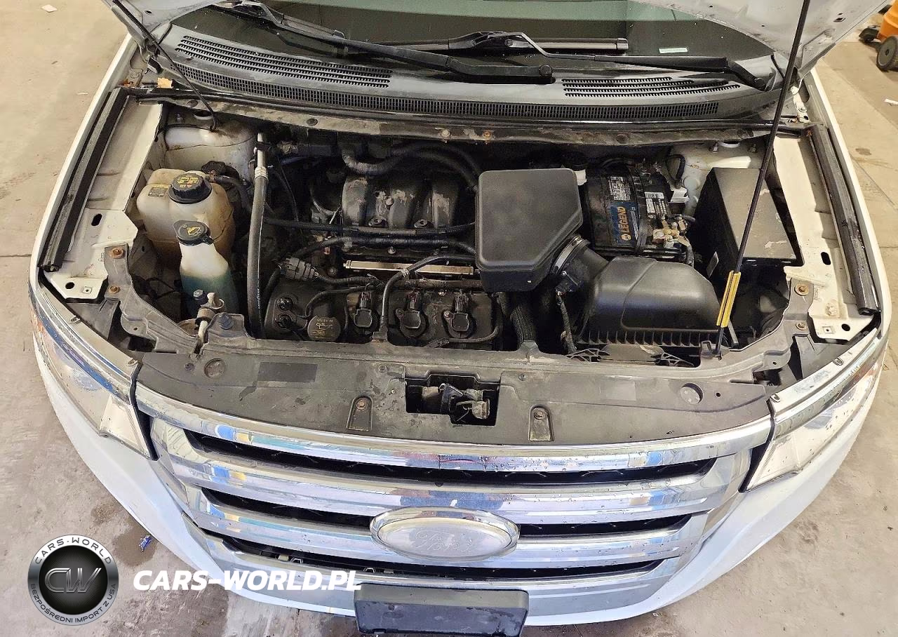 2012 Ford Edge Limited VIN:2FMDK4KC5CBA86379 - 12