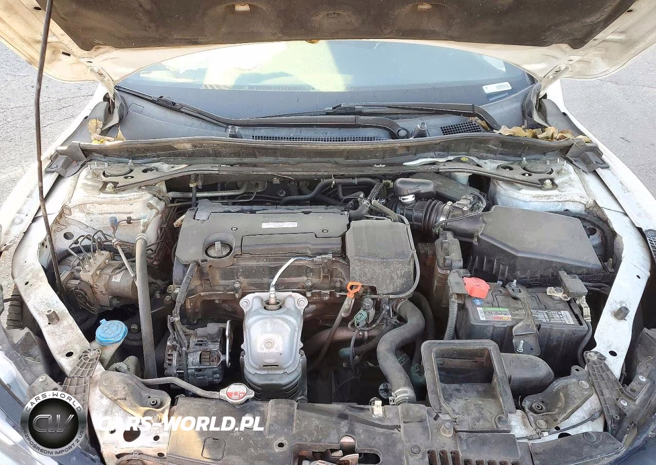 2016 Honda Accord Sport VIN:1HGCR2F60GA198188 - 11