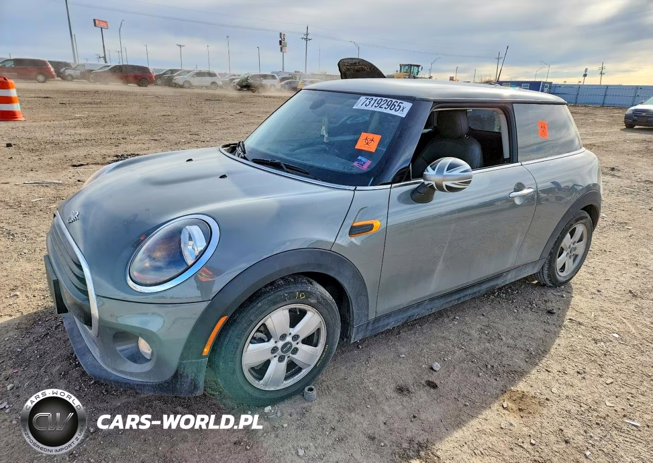 2019 Mini Cooper