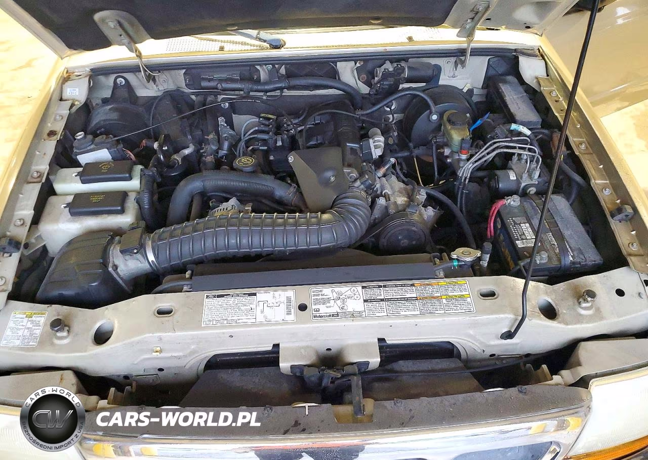 2000 Ford Ranger Super Cab VIN:1FTZR15X5YTB27412 - 11