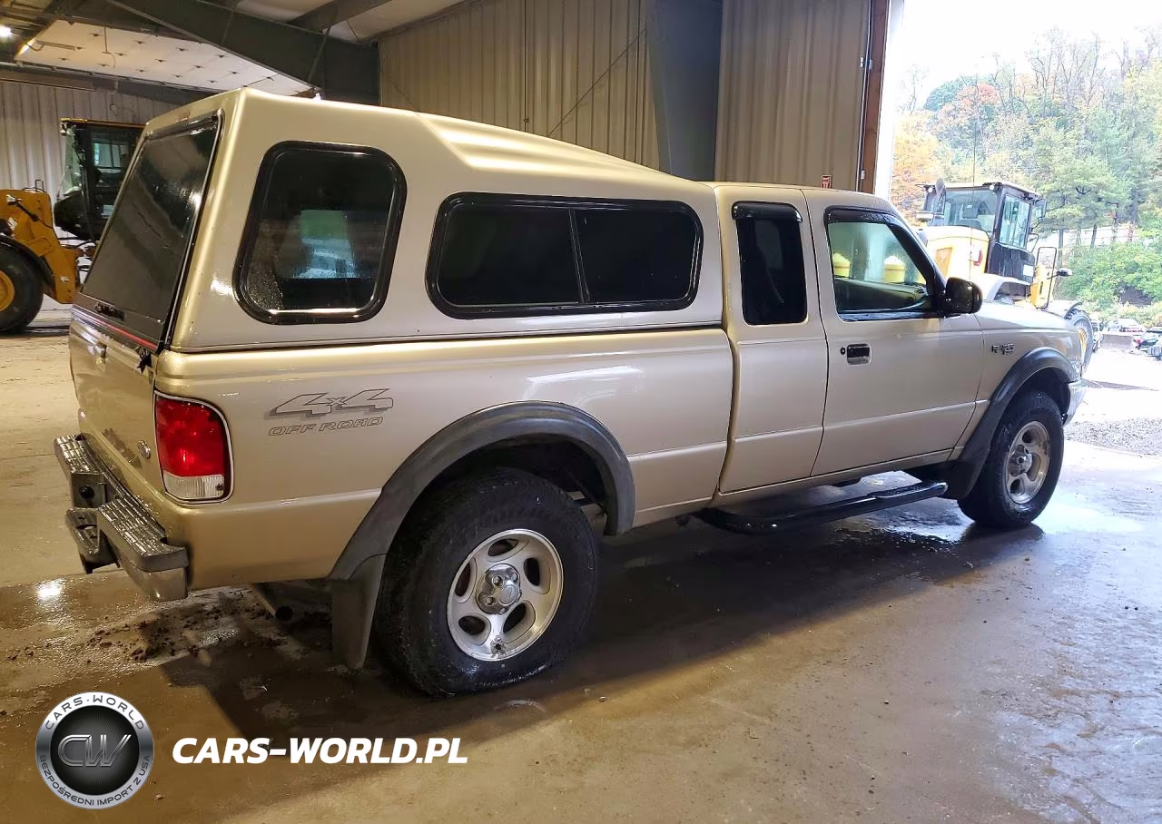 2000 Ford Ranger Super Cab VIN:1FTZR15X5YTB27412 - 3