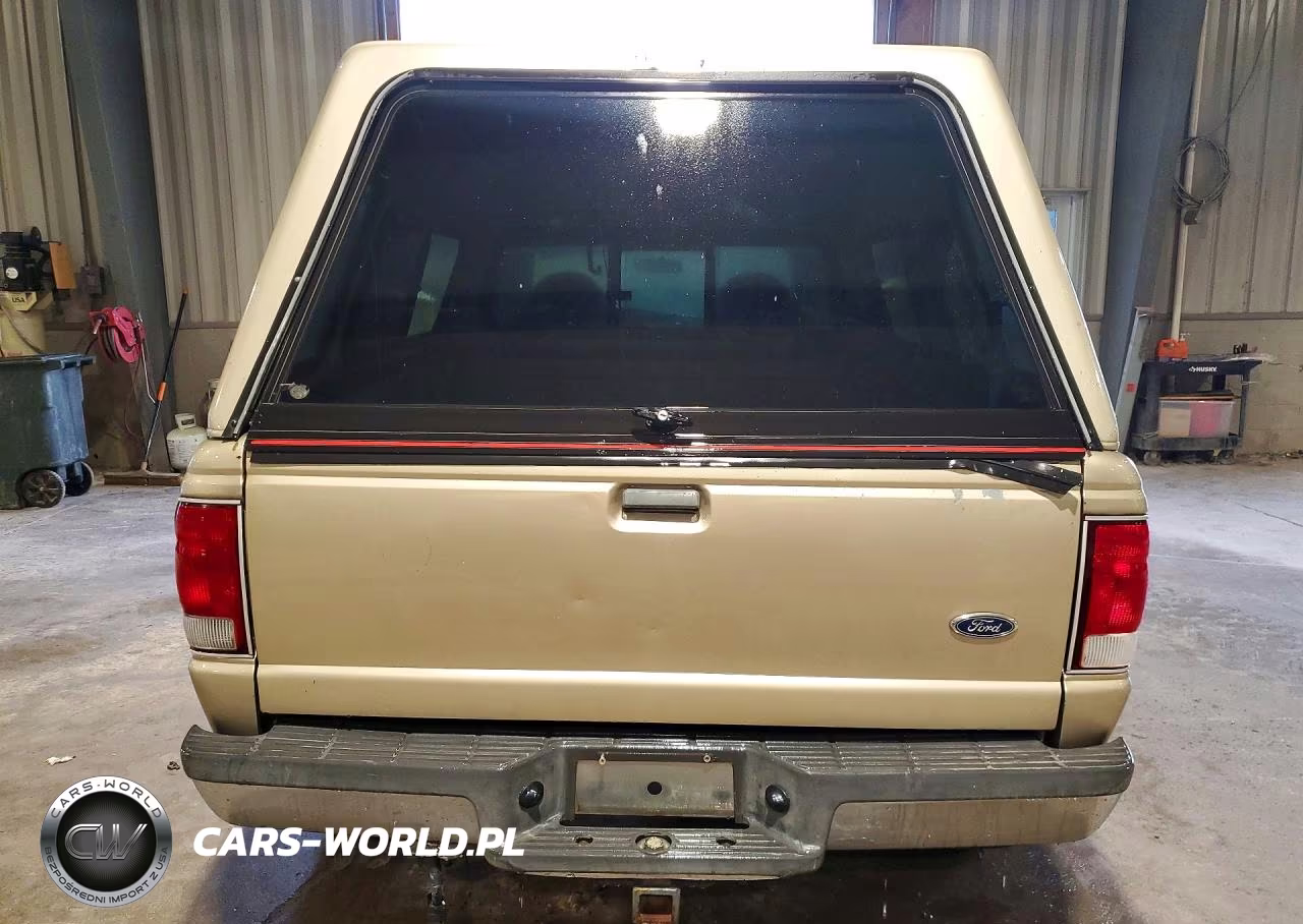 2000 Ford Ranger Super Cab VIN:1FTZR15X5YTB27412 - 6