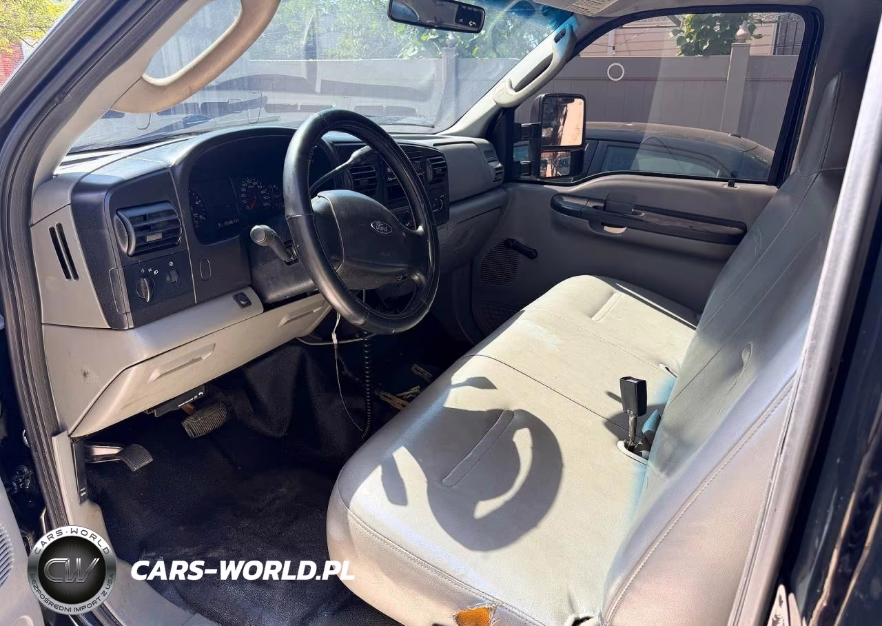 2006 Ford F450 Super Duty VIN:1FDXF46P96EB19150 - 12