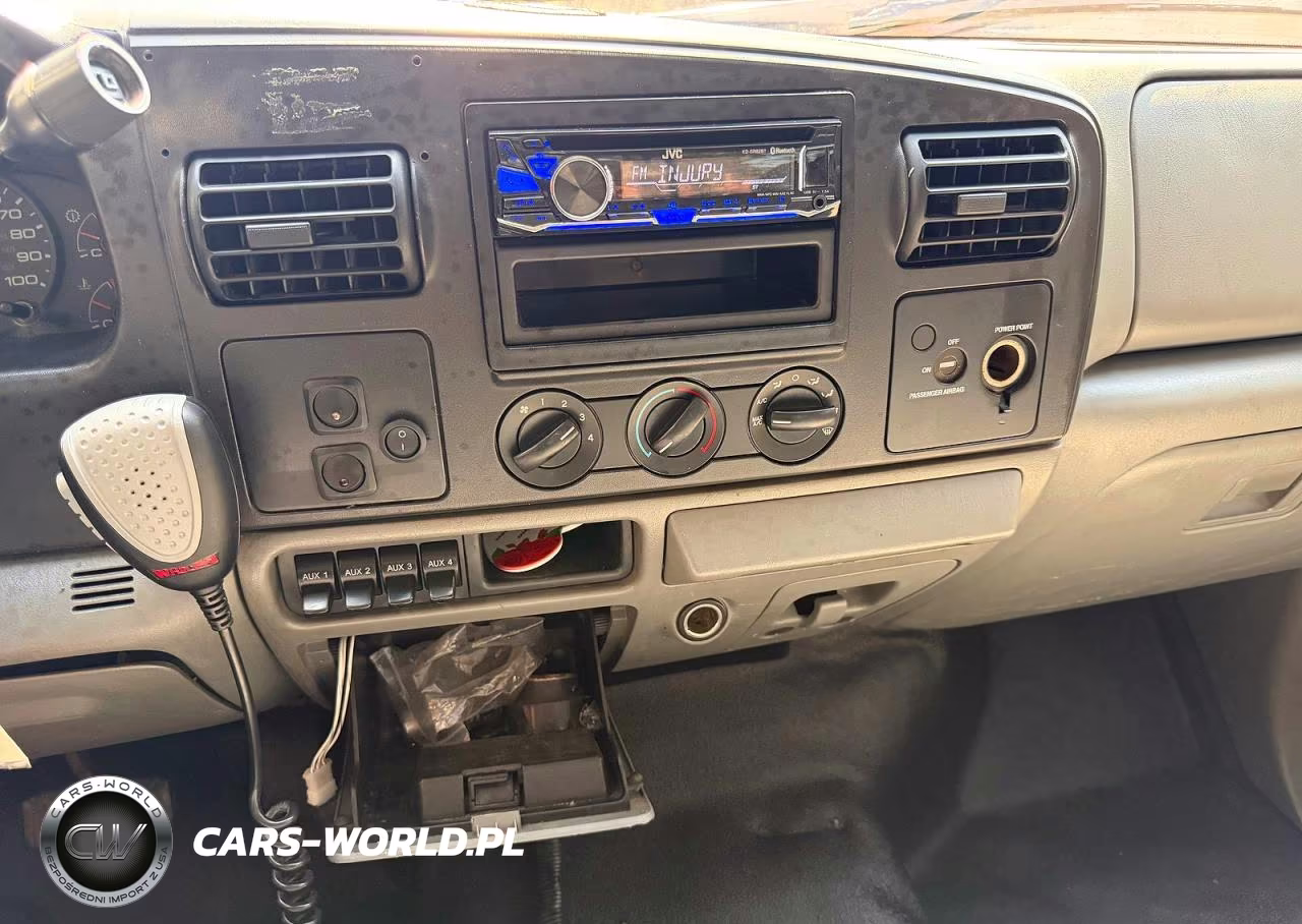 2006 Ford F450 Super Duty VIN:1FDXF46P96EB19150 - 14