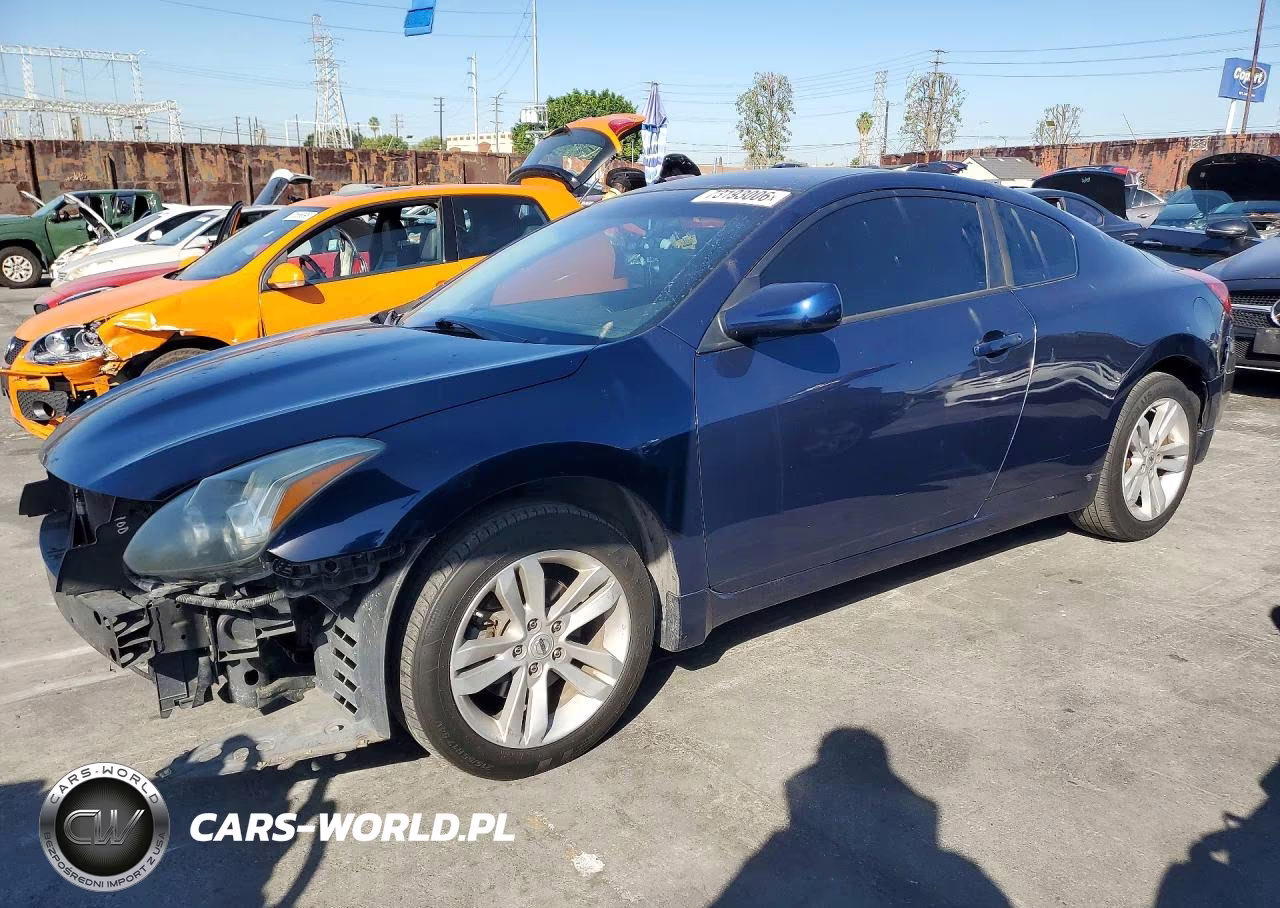 2013 Nissan Altima S