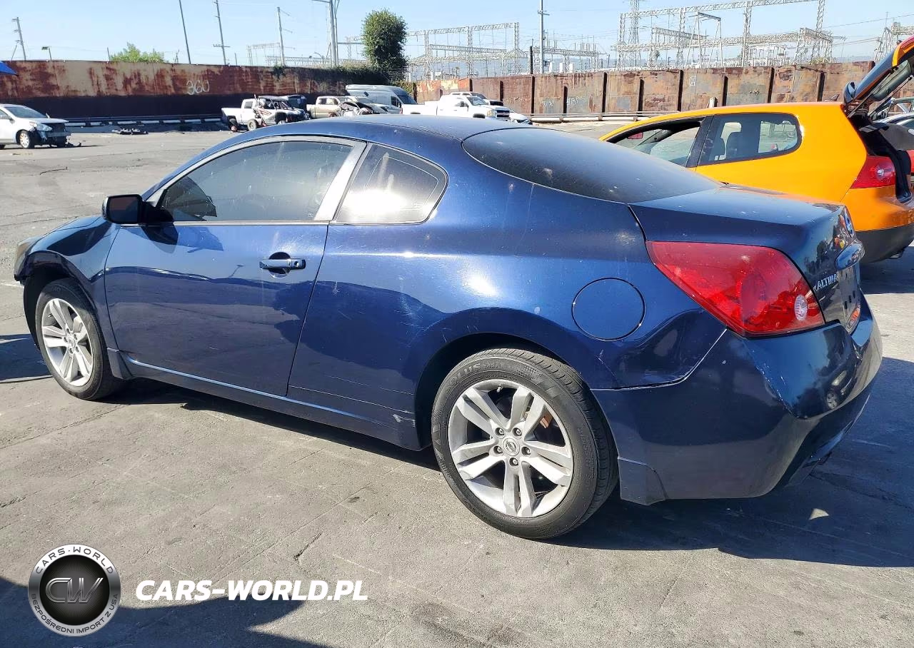 2013 Nissan Altima S VIN:1N4AL2EP4DC202878 - 2