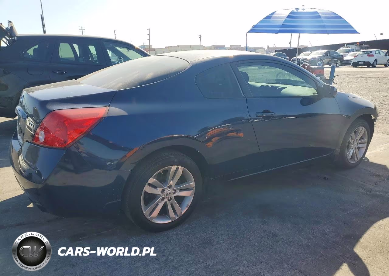 2013 Nissan Altima S VIN:1N4AL2EP4DC202878 - 3
