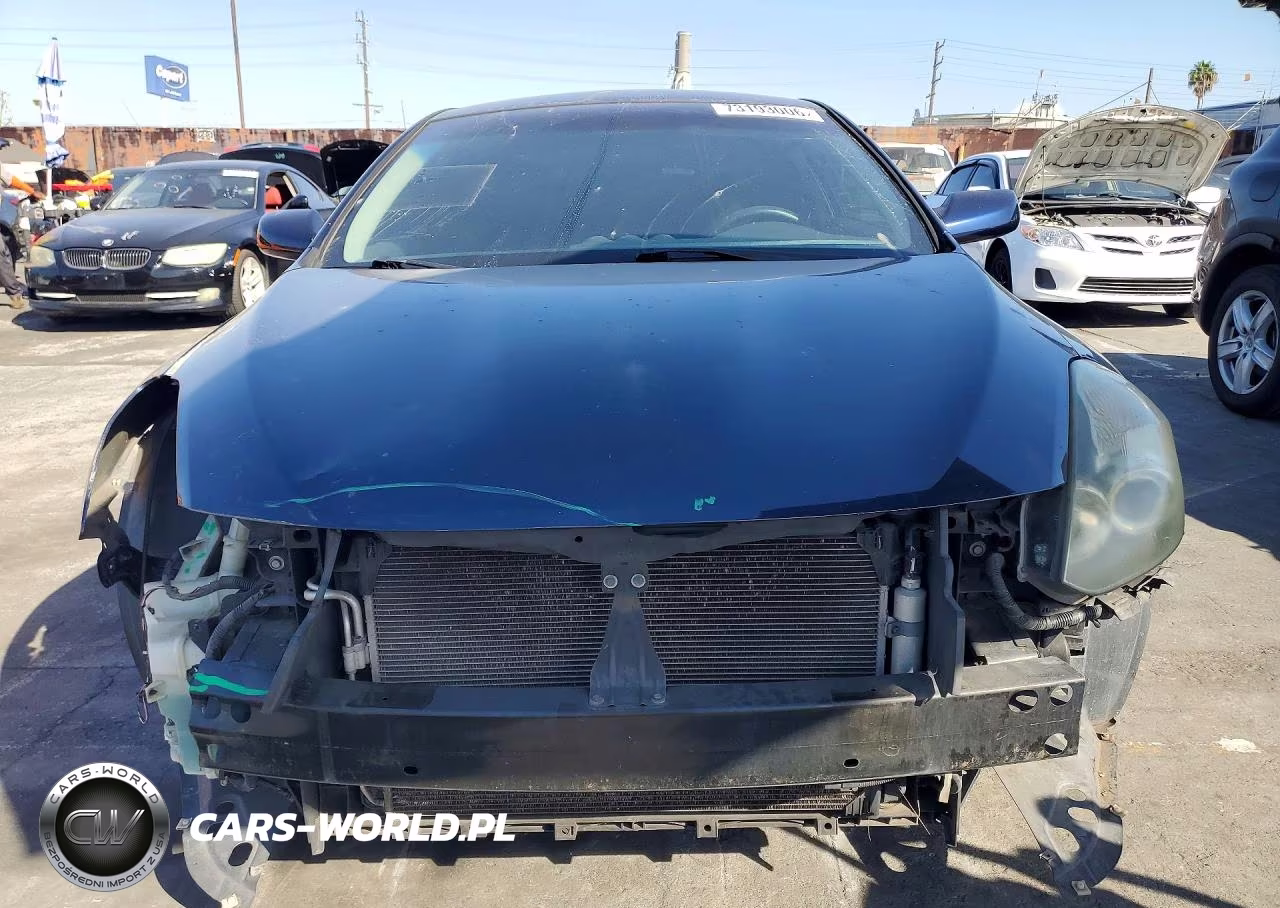 2013 Nissan Altima S VIN:1N4AL2EP4DC202878 - 5