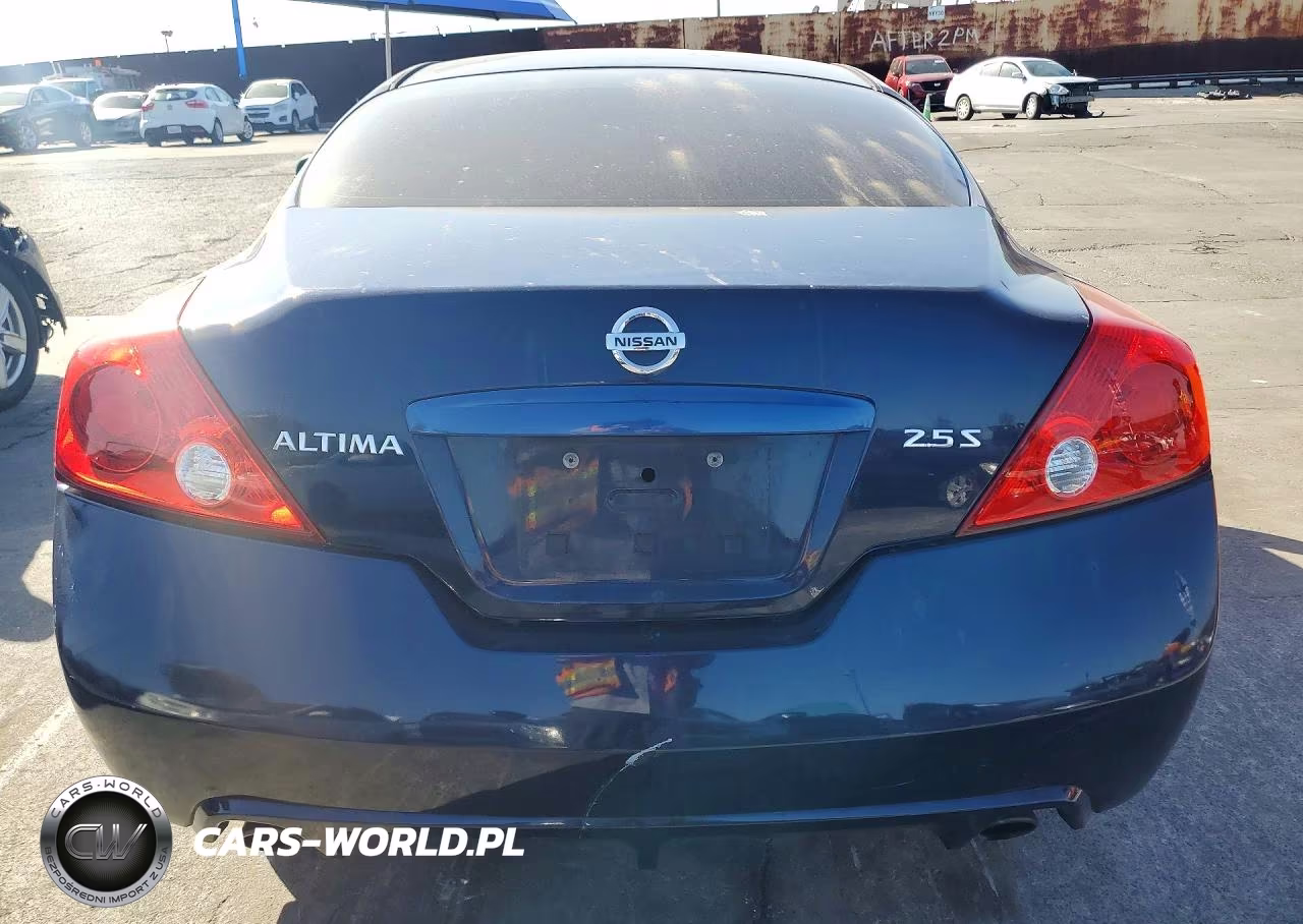 2013 Nissan Altima S VIN:1N4AL2EP4DC202878 - 6