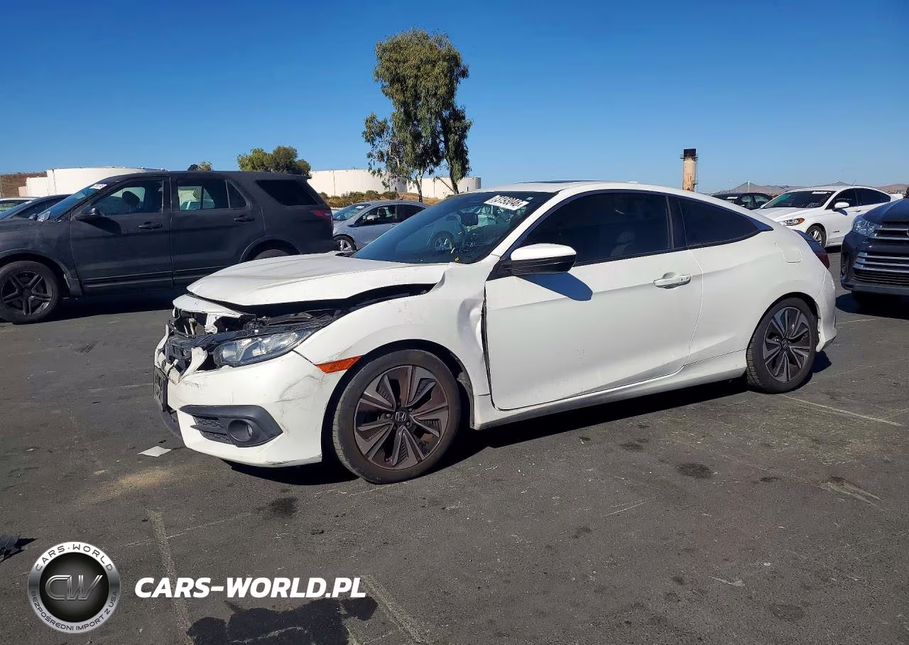 2016 Honda Civic Exl