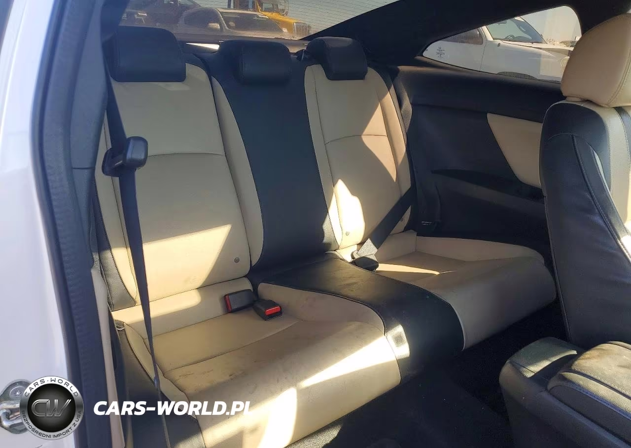 2016 Honda Civic Exl VIN:2HGFC3B77GH350438 - 10
