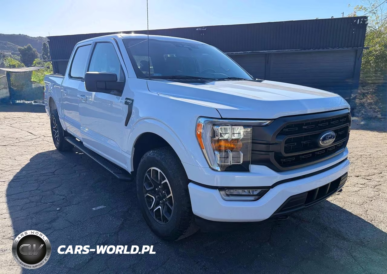 2022 Ford F-150 Xlt – zdjęcie 1 z 13
