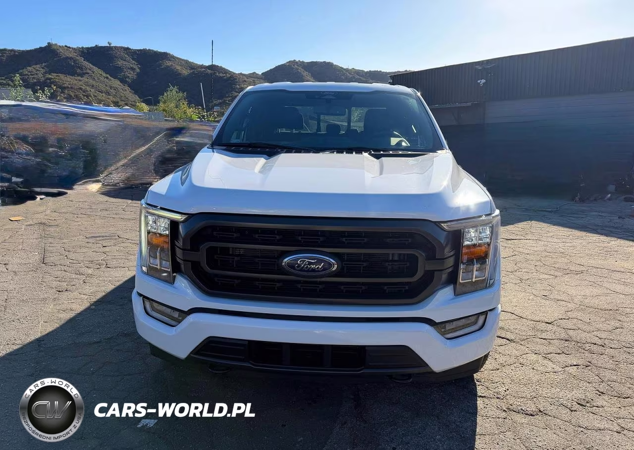 2022 Ford F-150 Xlt VIN:1FTEW1EP0NKF09632 - 13