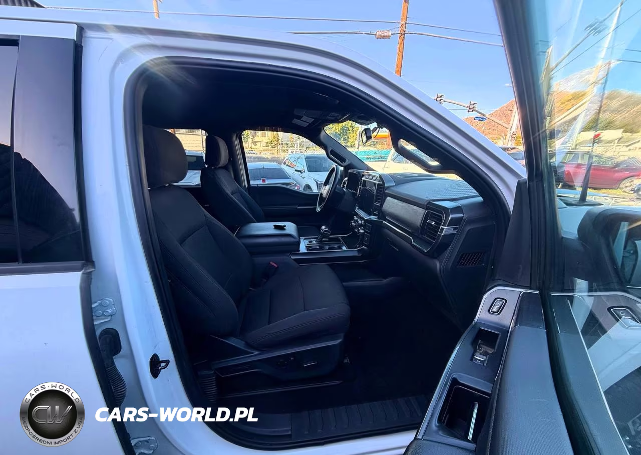 2022 Ford F-150 Xlt VIN:1FTEW1EP0NKF09632 - 5