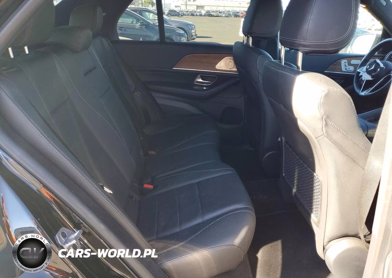 2026 Mercedes-Benz Gle 350 4Matic VIN:4JGFB4FB0TB501883 - 11