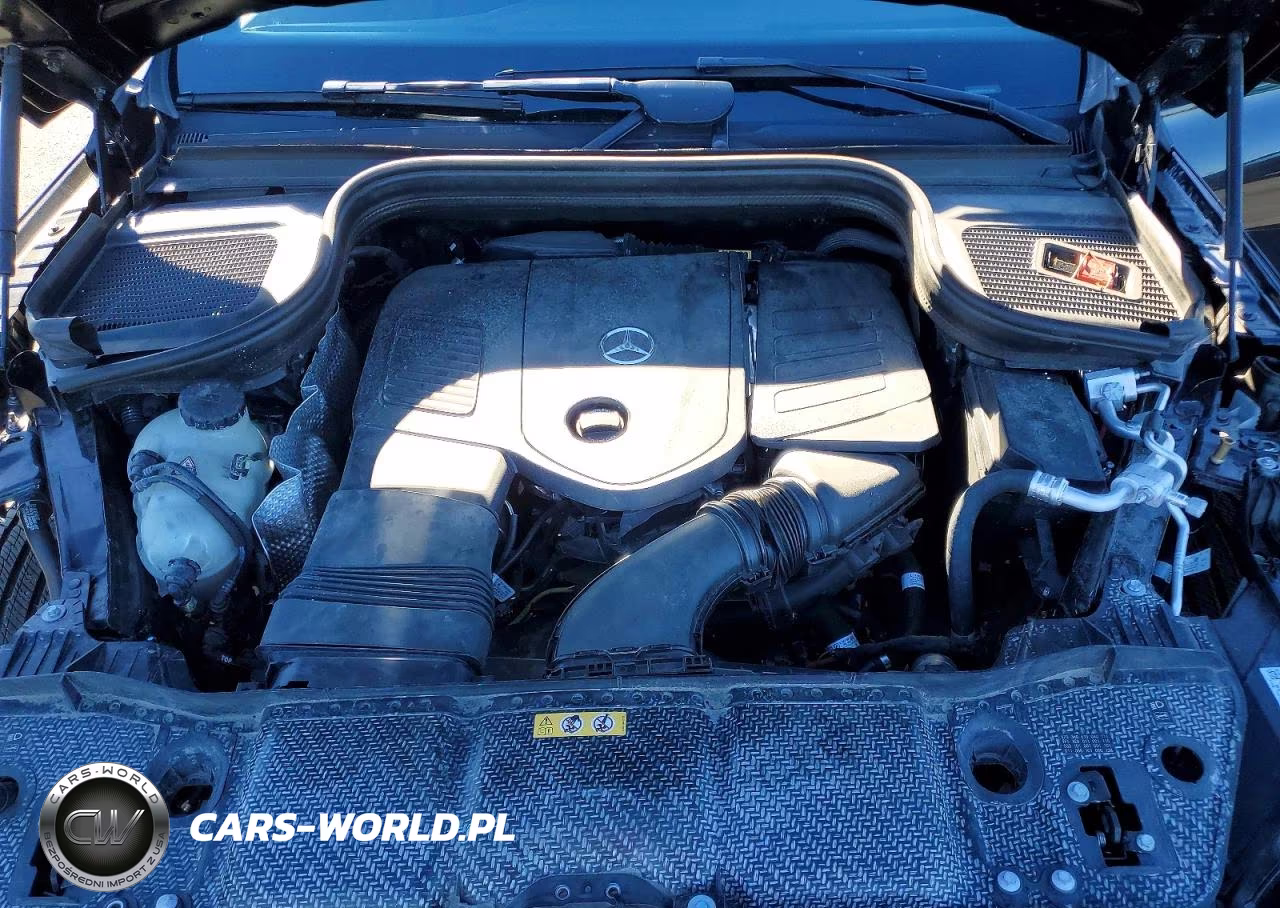 2026 Mercedes-Benz Gle 350 4Matic VIN:4JGFB4FB0TB501883 - 12