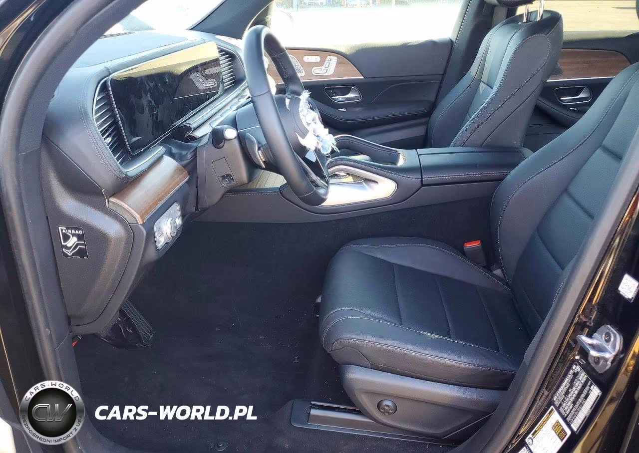 2026 Mercedes-Benz Gle 350 4Matic VIN:4JGFB4FB0TB501883 - 7