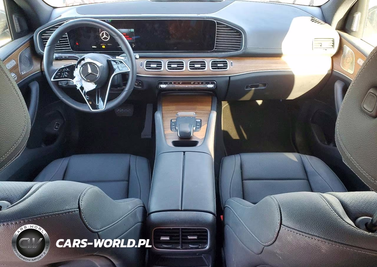 2026 Mercedes-Benz Gle 350 4Matic VIN:4JGFB4FB0TB501883 - 8