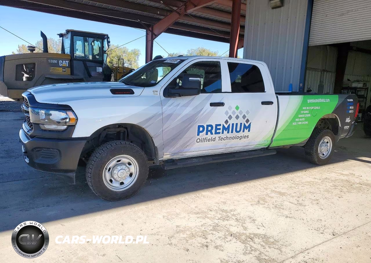 2023 Ram 2500 Tradesman – zdjęcie 1 z 12