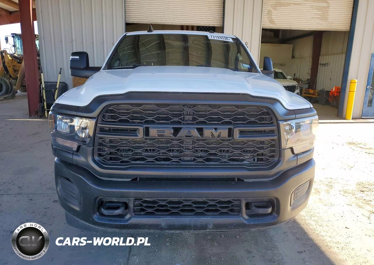 2023 Ram 2500 Tradesman VIN:3C6UR5HL7PG631411 - 5