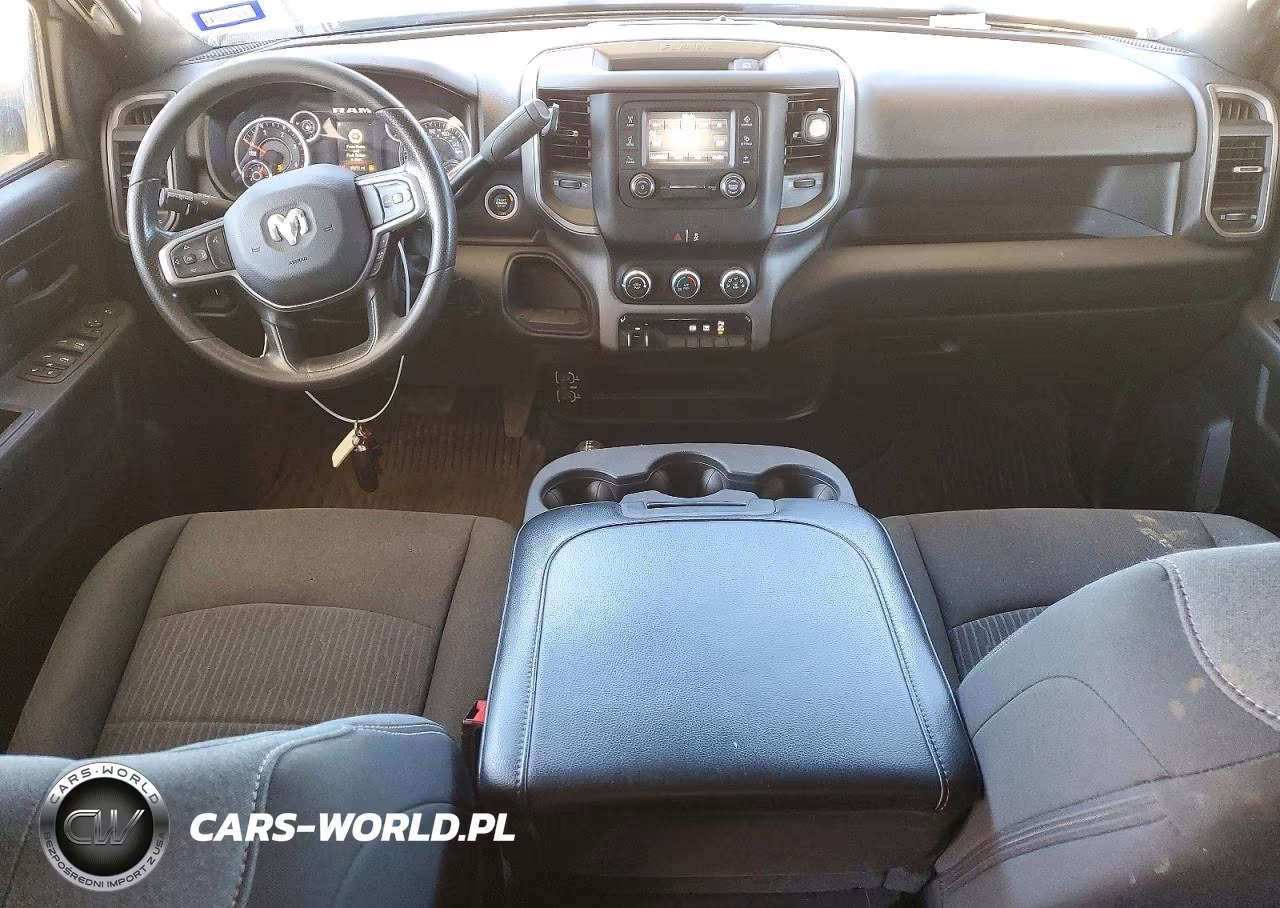 2023 Ram 2500 Tradesman VIN:3C6UR5HL7PG631411 - 8