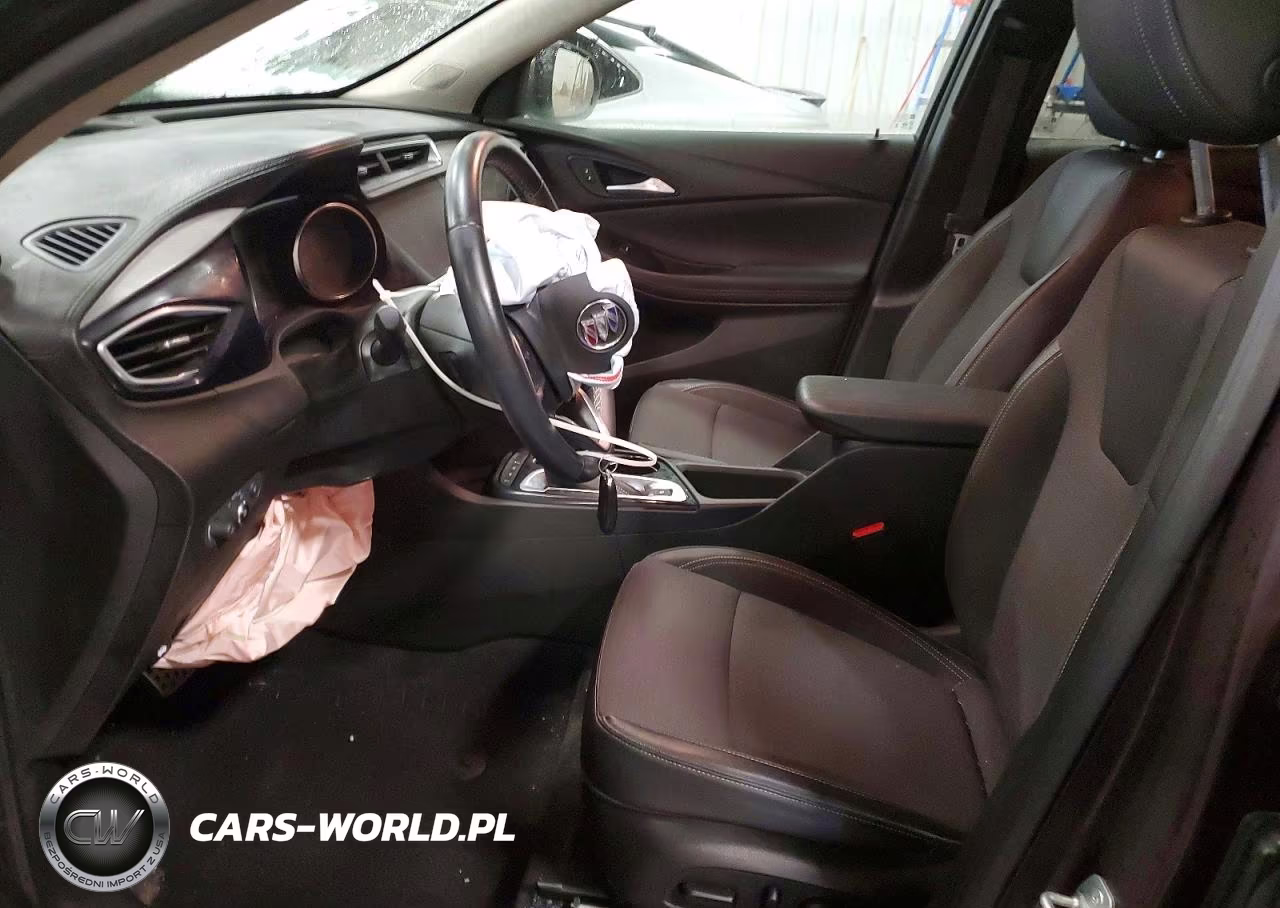 2021 Buick Encore Gx Preferred VIN:KL4MMCSL8MB085897 - 7