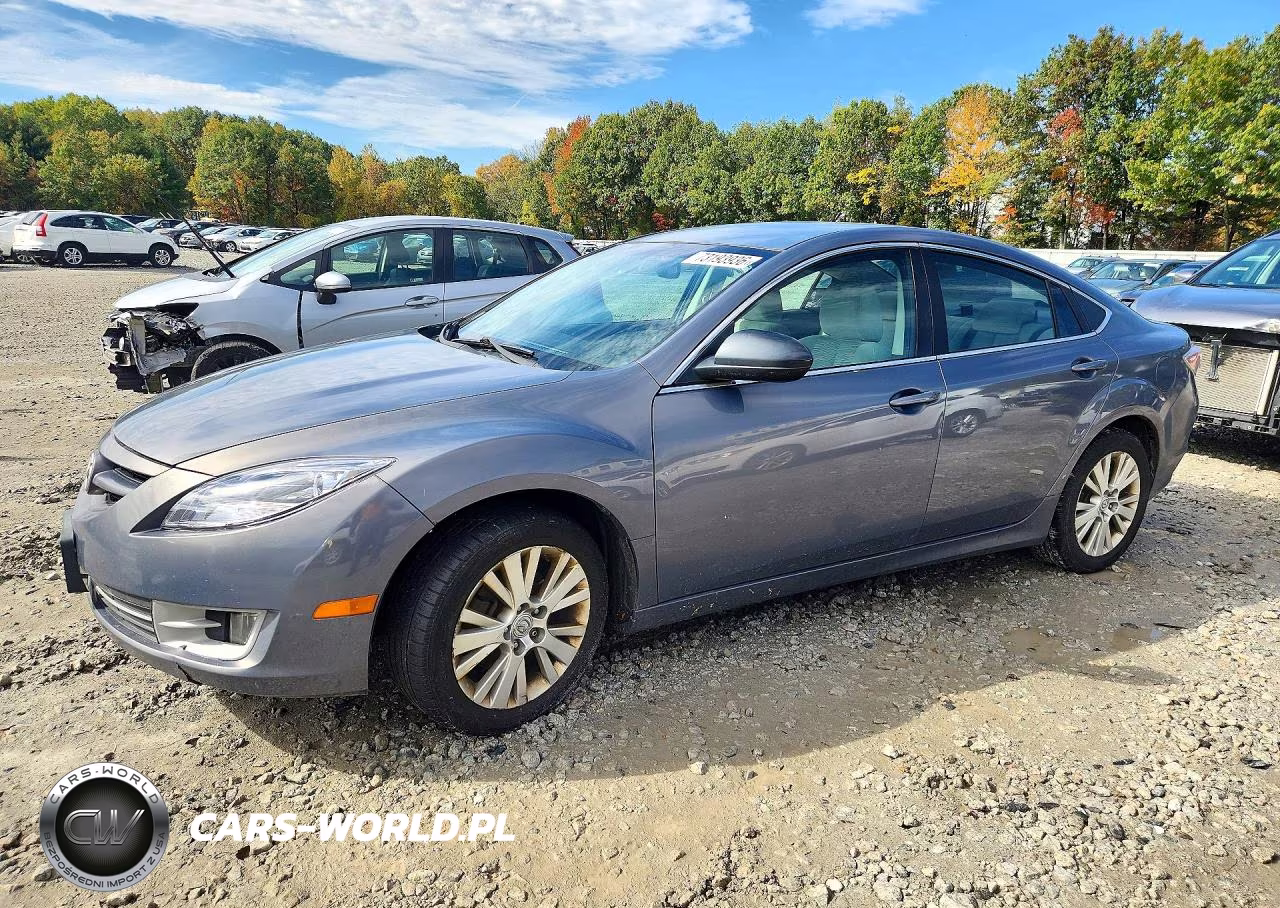 2010 Mazda 6 I
