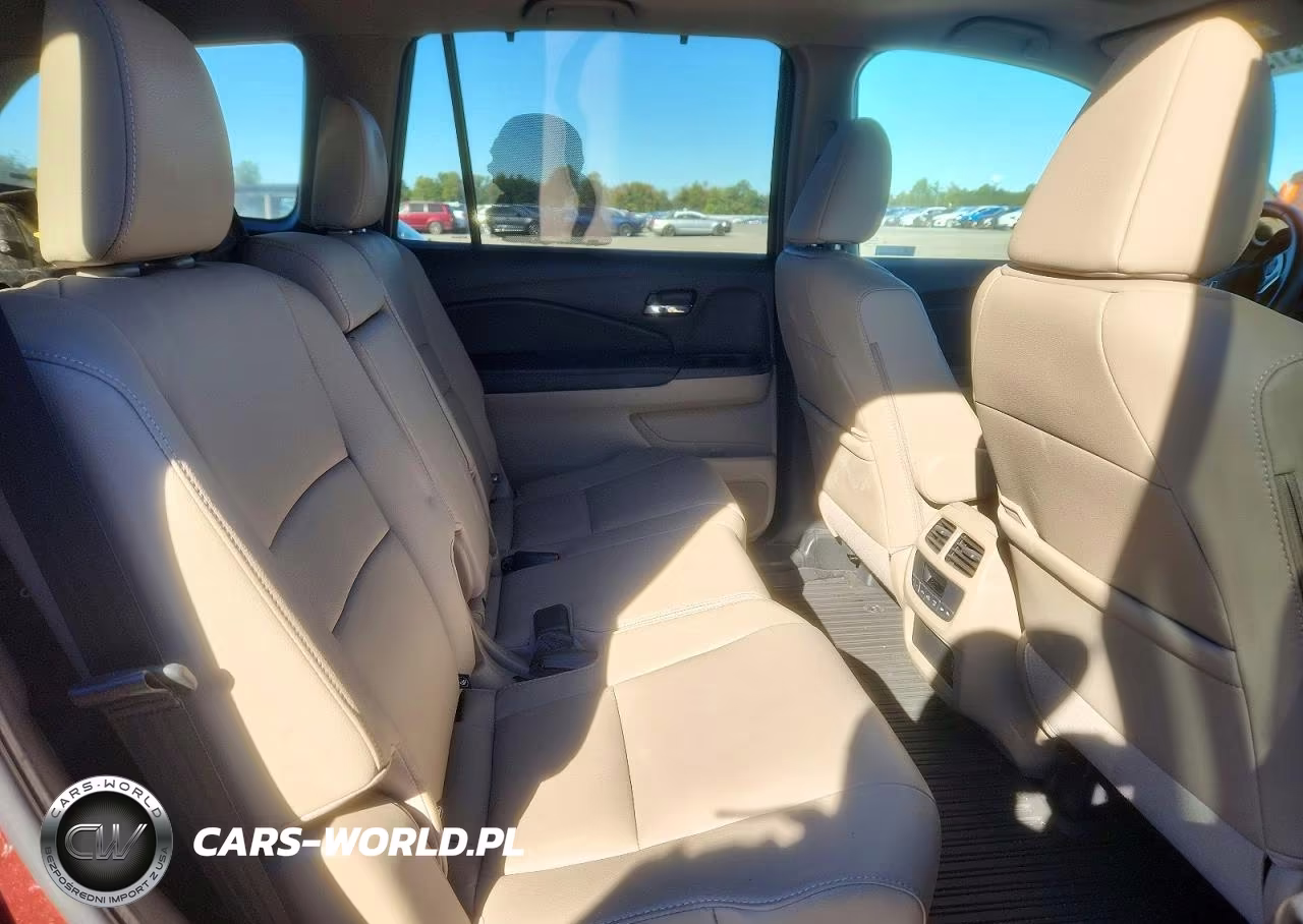2022 Honda Pilot Se VIN:5FNYF6H25NB027567 - 10