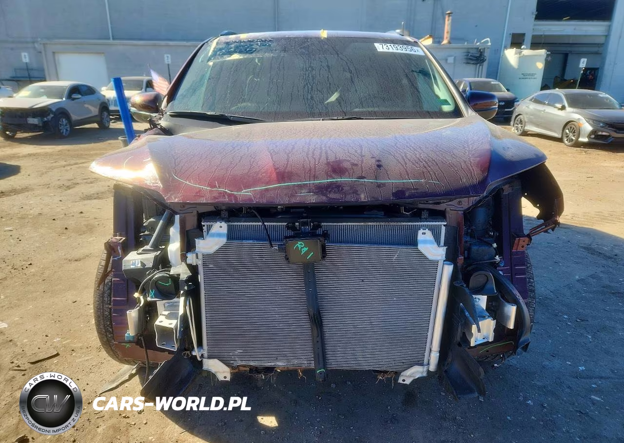 2022 Honda Pilot Se VIN:5FNYF6H25NB027567 - 5