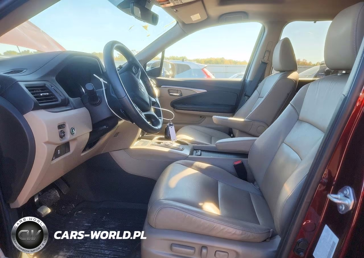 2022 Honda Pilot Se VIN:5FNYF6H25NB027567 - 7