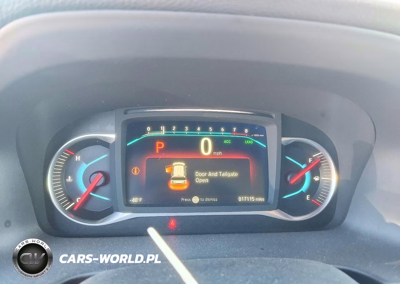 2022 Honda Pilot Se VIN:5FNYF6H25NB027567 - 9