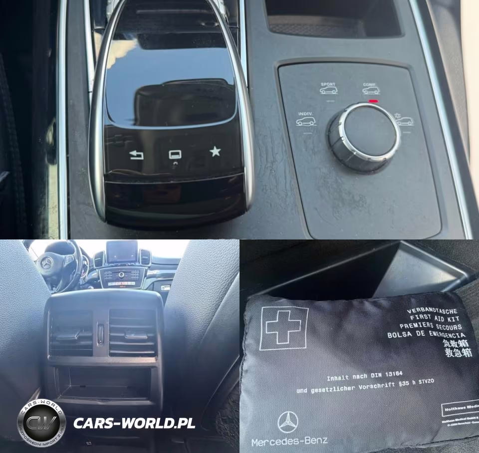 2016 Mercedes-Benz Gle 350 VIN:4JGDA5JB2GA712019 - 14