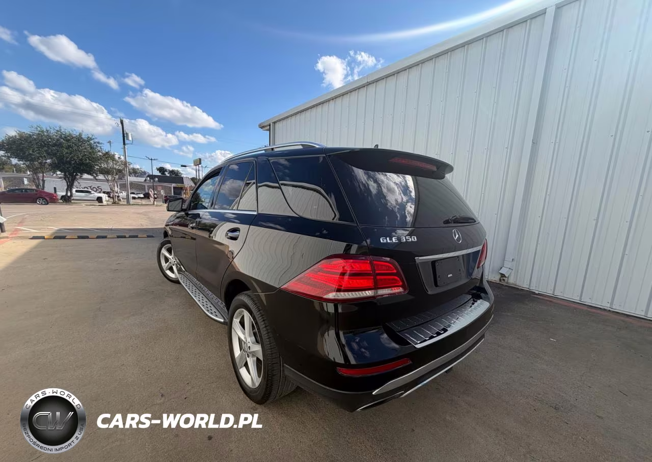 2016 Mercedes-Benz Gle 350 VIN:4JGDA5JB2GA712019 - 3
