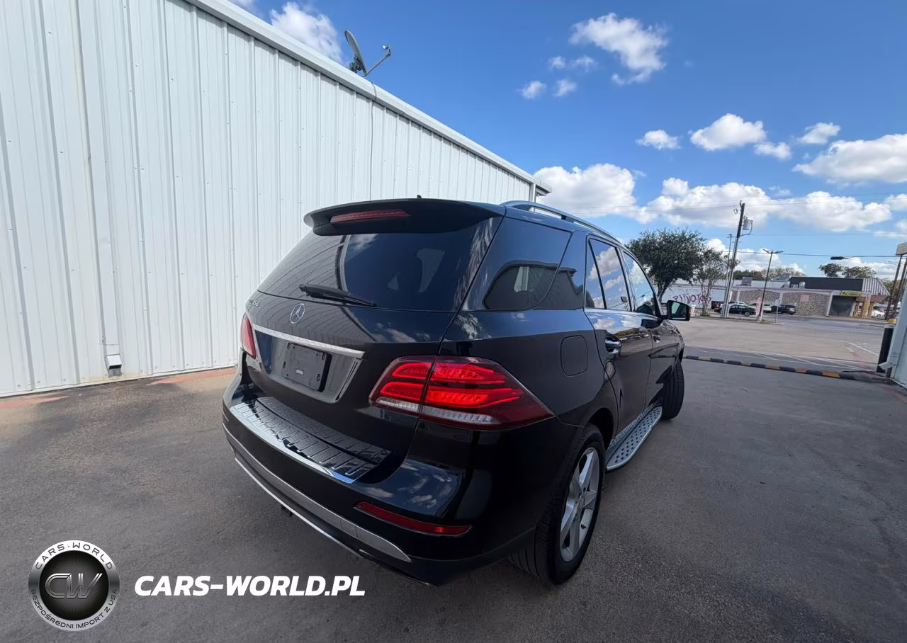 2016 Mercedes-Benz Gle 350 VIN:4JGDA5JB2GA712019 - 4