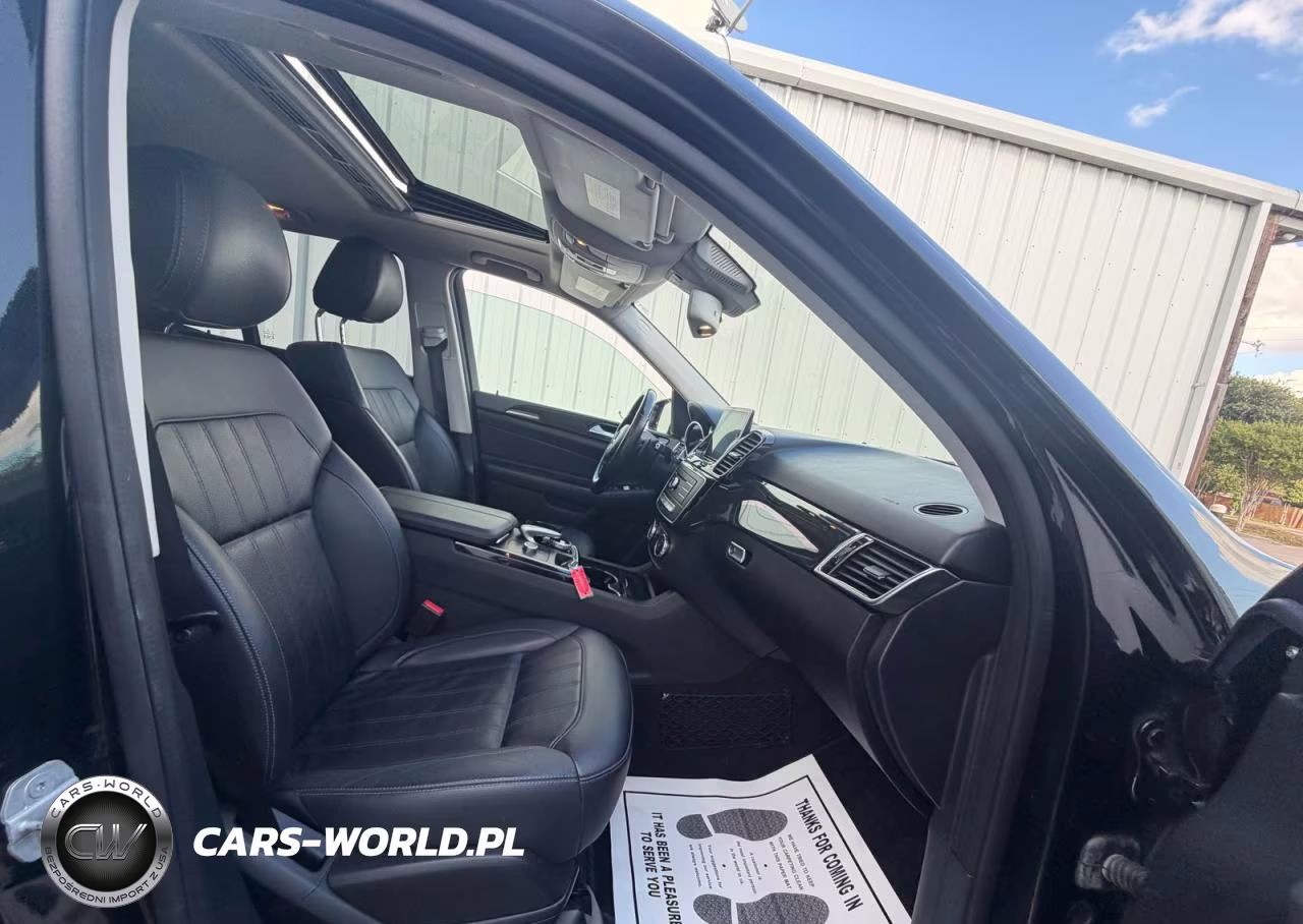 2016 Mercedes-Benz Gle 350 VIN:4JGDA5JB2GA712019 - 5