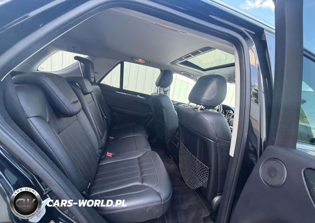 2016 Mercedes-Benz Gle 350 VIN:4JGDA5JB2GA712019 - 6