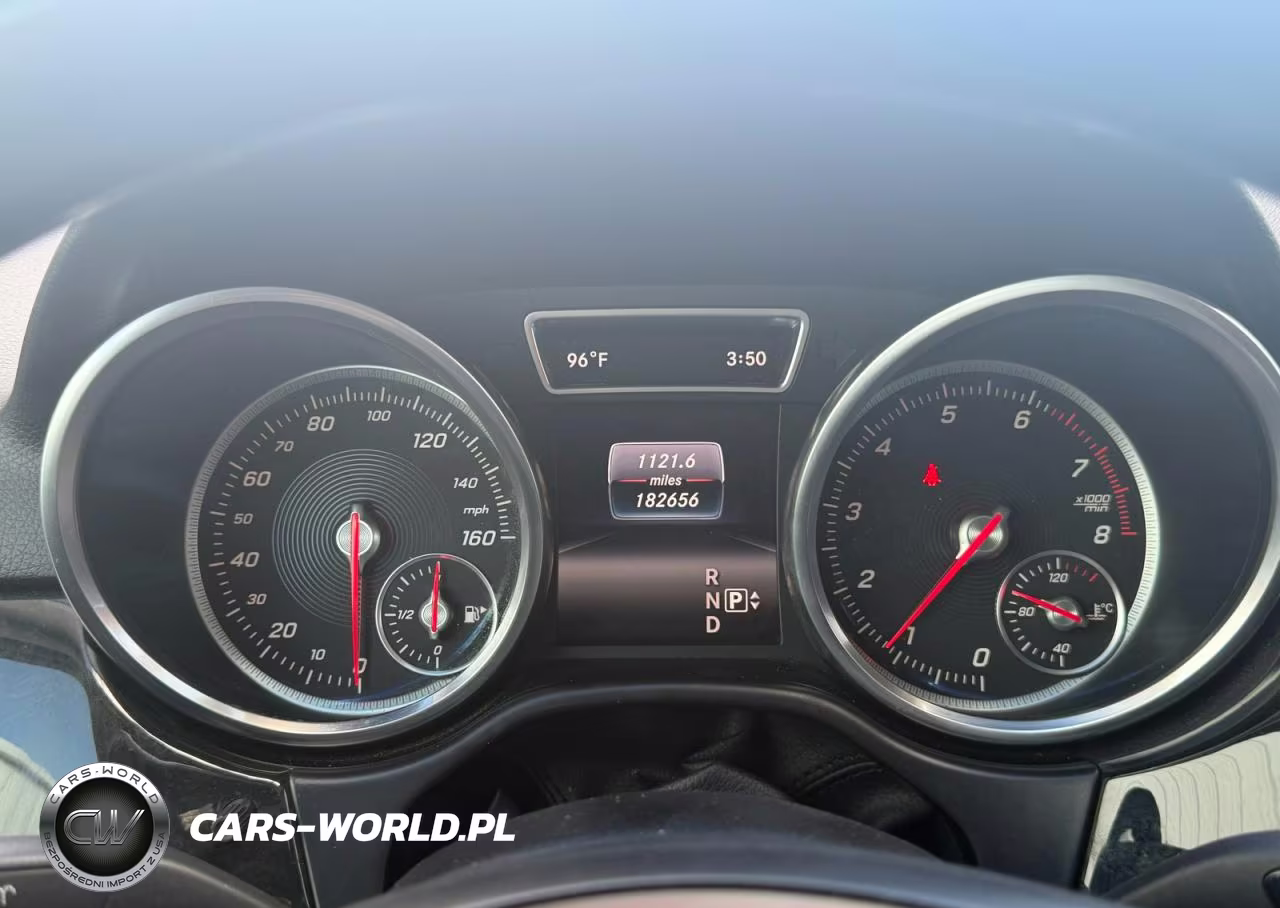 2016 Mercedes-Benz Gle 350 VIN:4JGDA5JB2GA712019 - 8