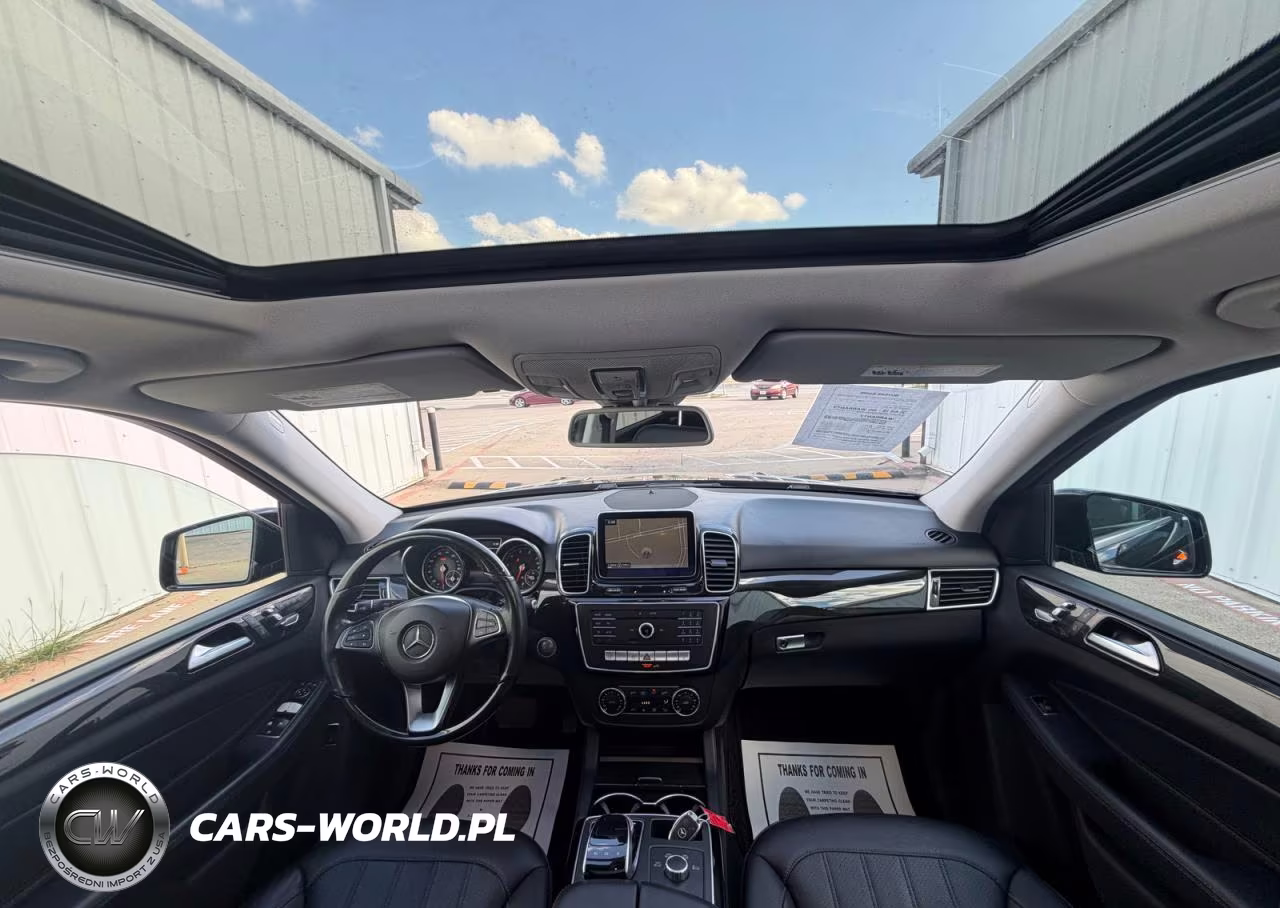 2016 Mercedes-Benz Gle 350 VIN:4JGDA5JB2GA712019 - 9