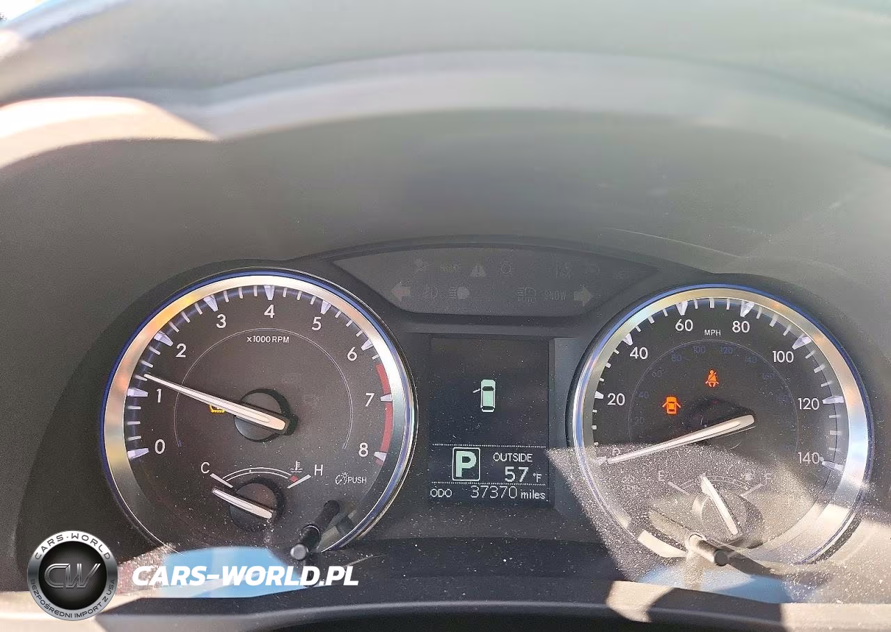 2015 Toyota Highlander Le Plus VIN:5TDZKRFH6FS070837 - 9