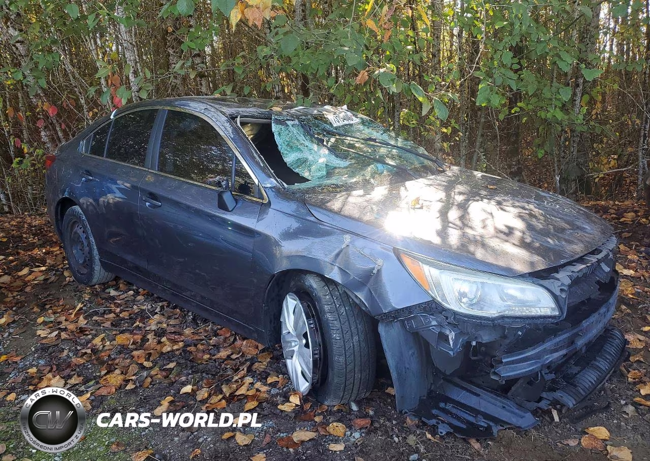 2016 Subaru Legacy 2.5I VIN:4S3BNBA68G3041042 - 4